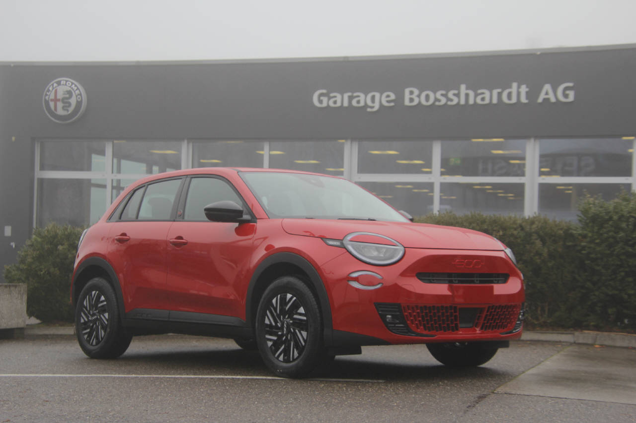 FIAT 600 Red-image-0