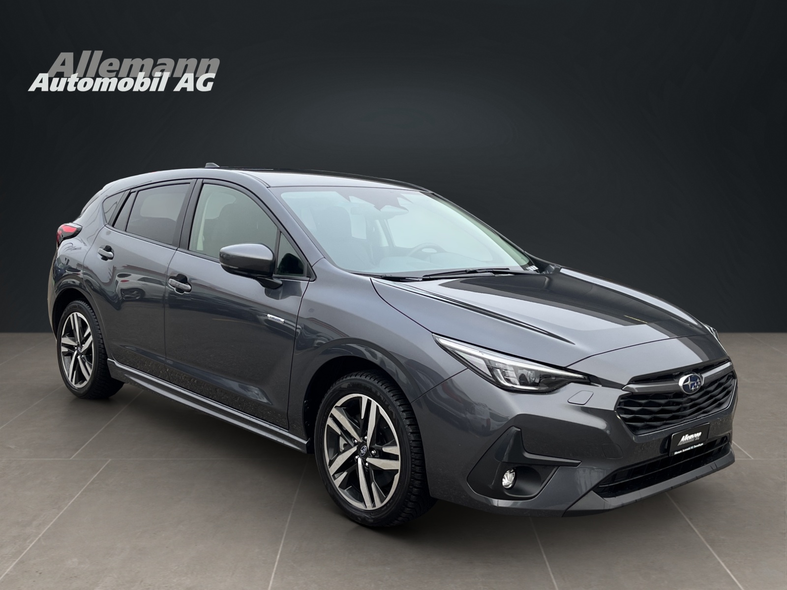 SUBARU Impreza 2.0i e-Boxer Swiss Plus-image-7