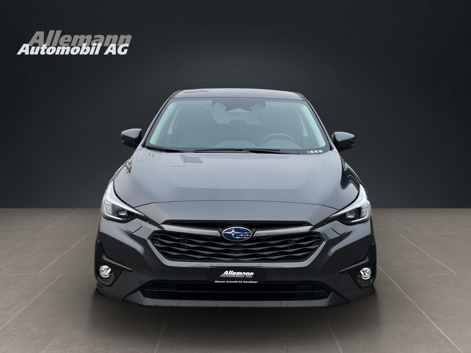 SUBARU Impreza 2.0i e-Boxer Swiss Plus-image-1