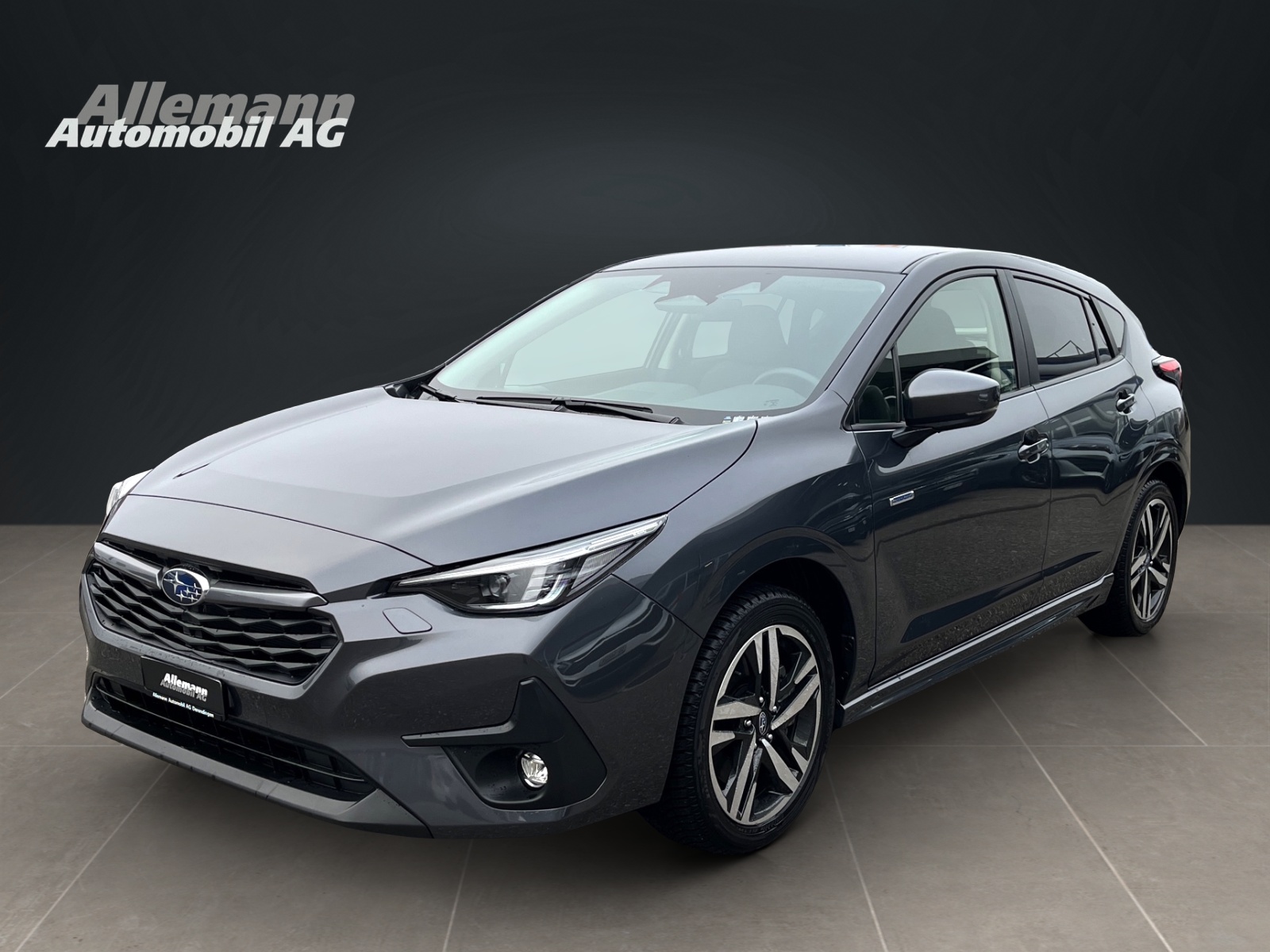 SUBARU Impreza 2.0i e-Boxer Swiss Plus-image-0