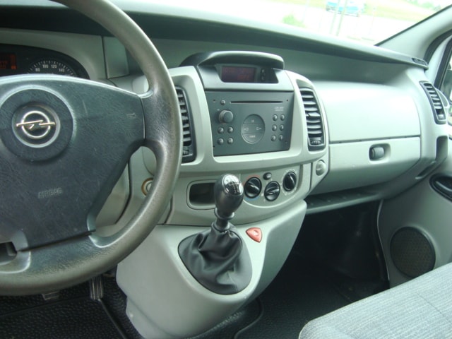 OPEL Vivaro 1.9 CDTI 2.7t-image-5
