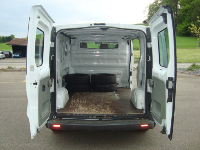 OPEL Vivaro 1.9 CDTI 2.7t-image-4