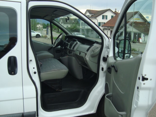 OPEL Vivaro 1.9 CDTI 2.7t-image-8
