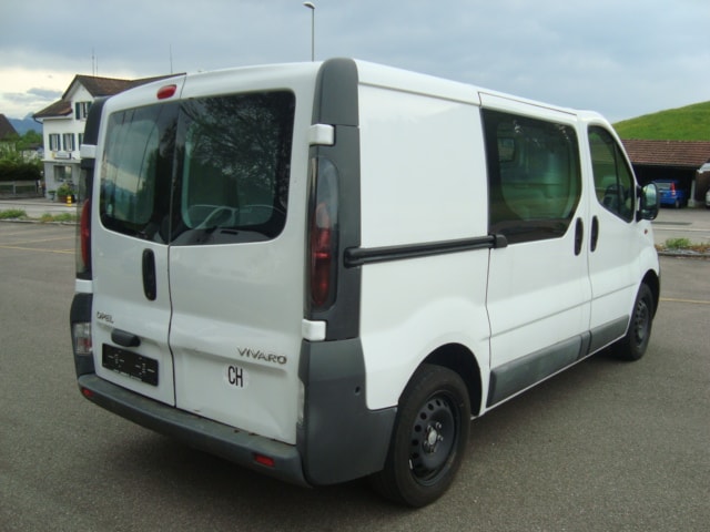 OPEL Vivaro 1.9 CDTI 2.7t-image-3