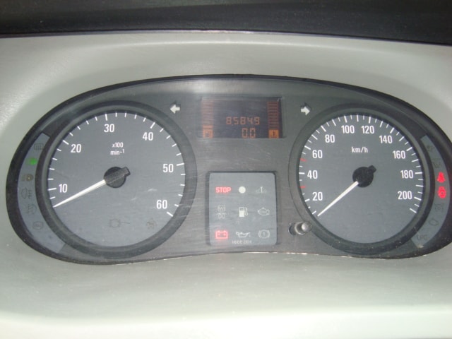 OPEL Vivaro 1.9 CDTI 2.7t-image-6