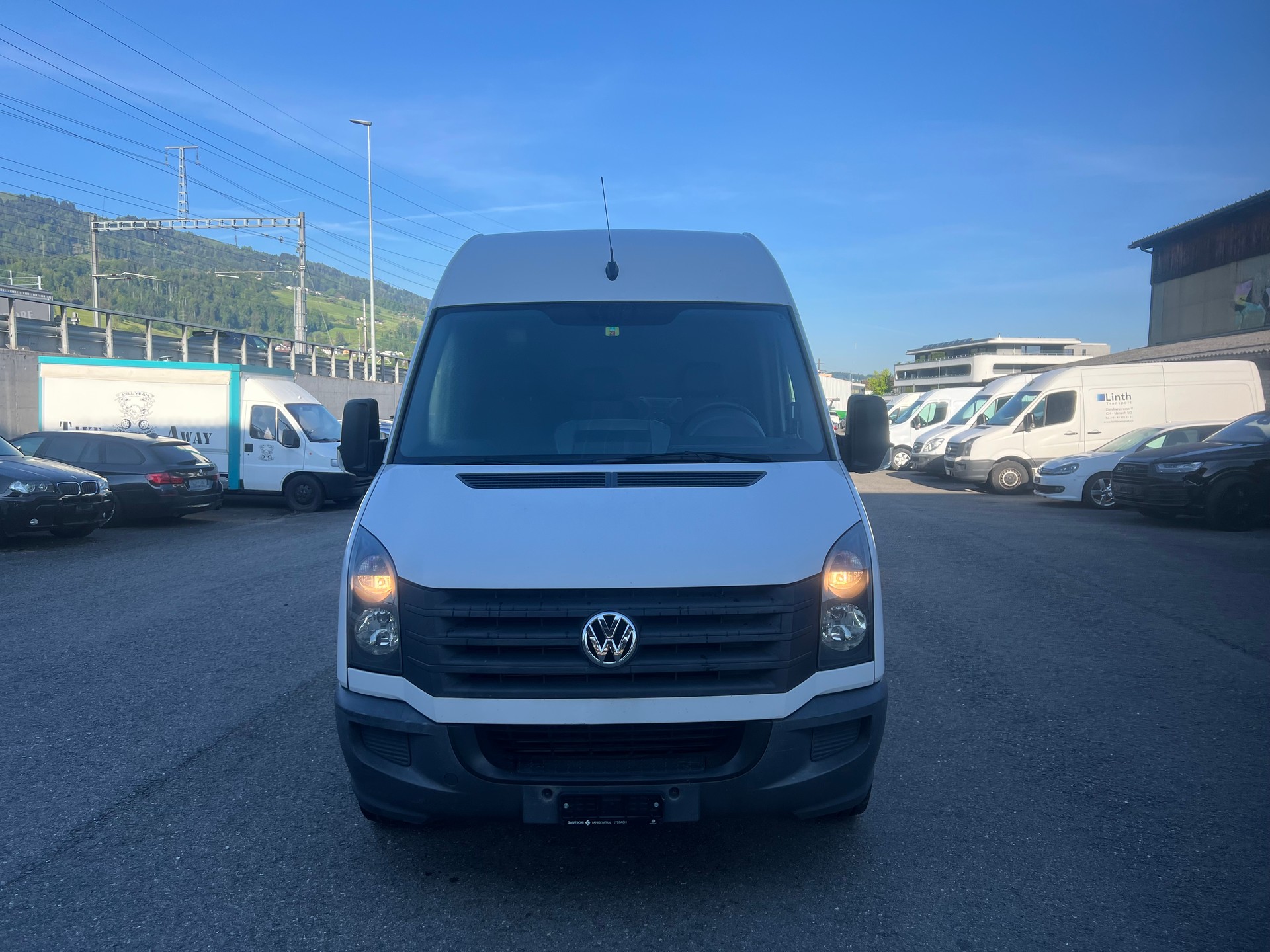 VW Crafter 35 2.0 BiTDI CR-image-1