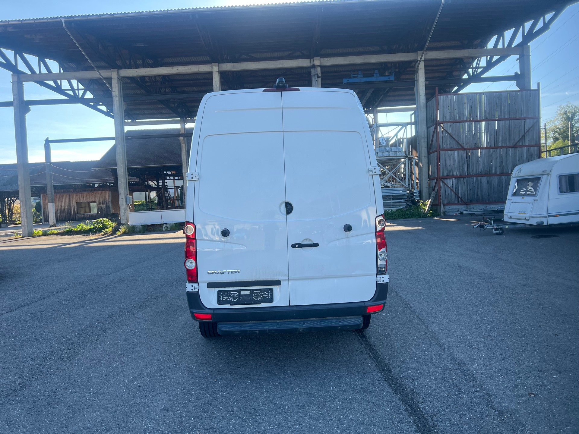 VW Crafter 35 2.0 BiTDI CR-image-5