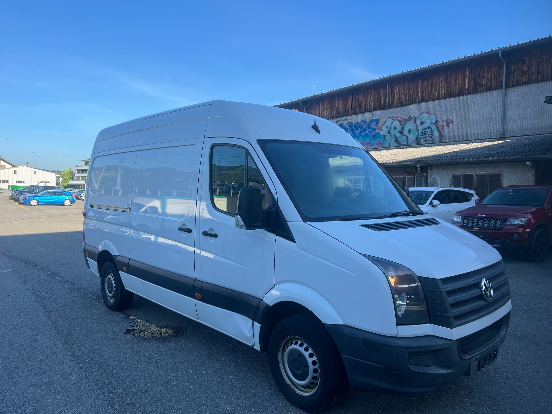 VW Crafter 35 2.0 BiTDI CR-image-2