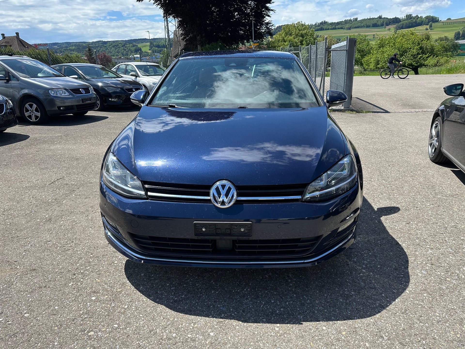 VW Golf 1.4 TSI Cup DSG-image-0