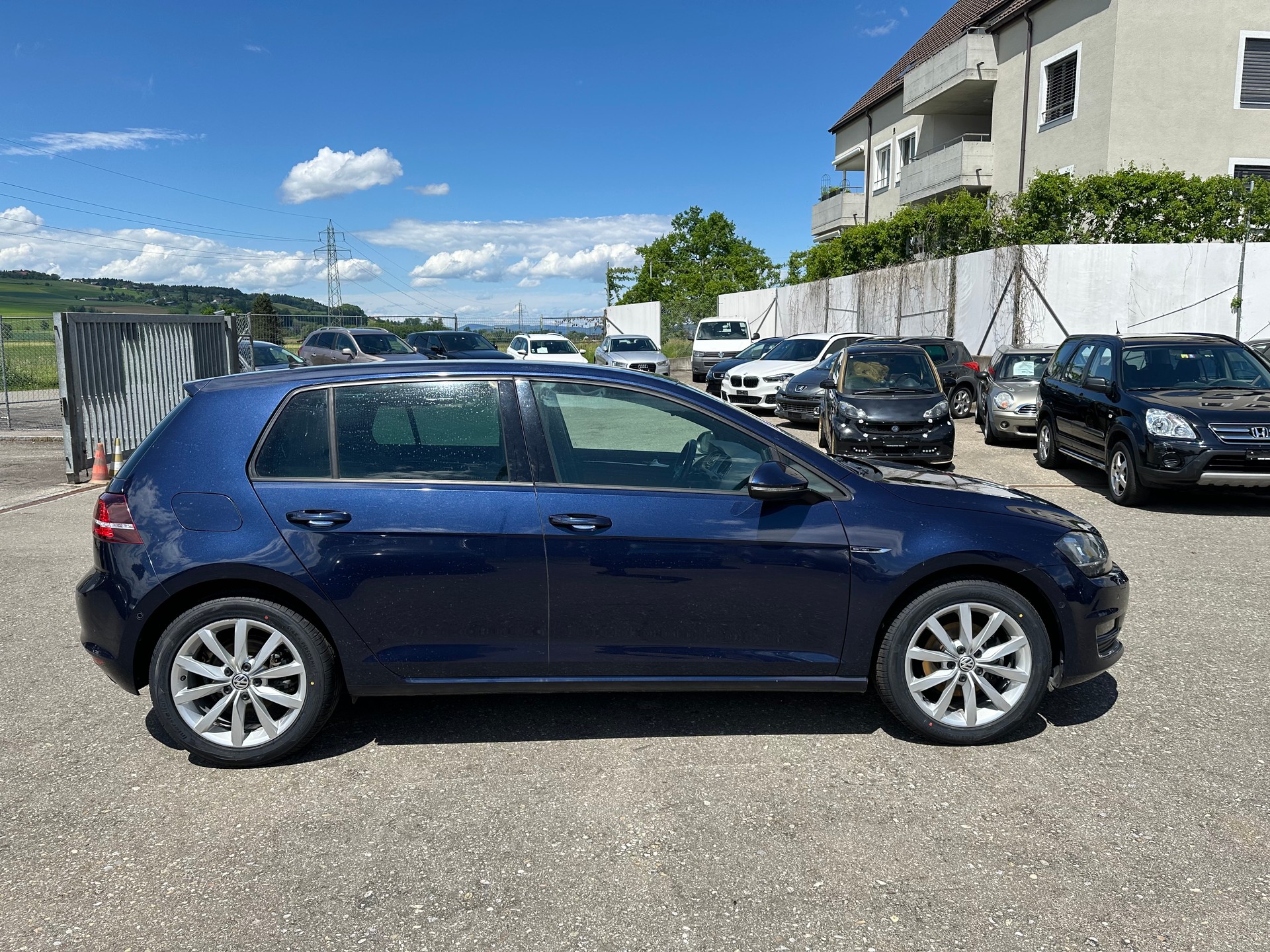 VW Golf 1.4 TSI Cup DSG-image-4