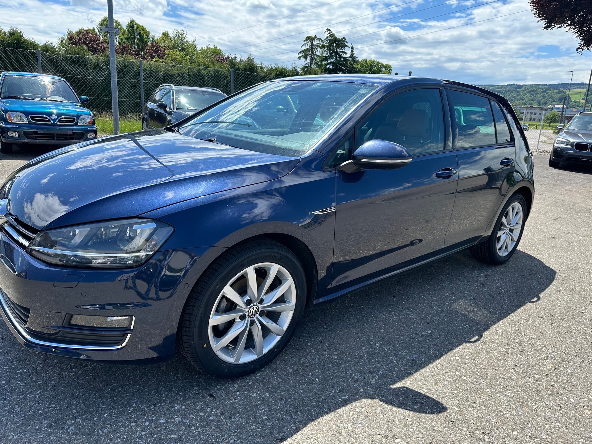 VW Golf 1.4 TSI Cup DSG-image-1