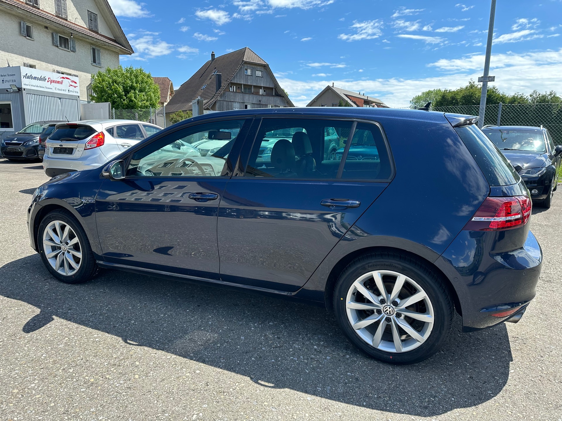 VW Golf 1.4 TSI Cup DSG-image-2
