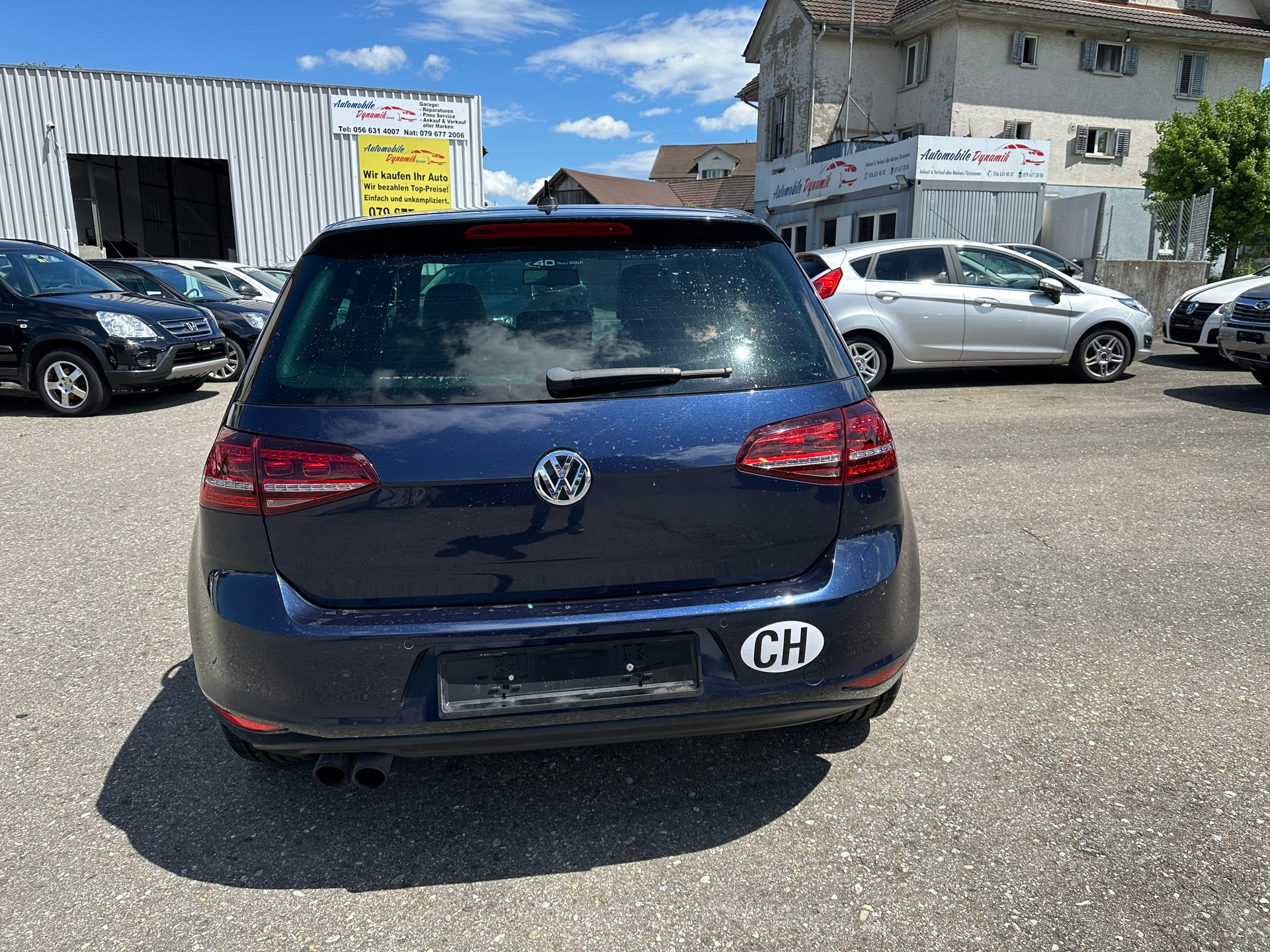 VW Golf 1.4 TSI Cup DSG-image-3