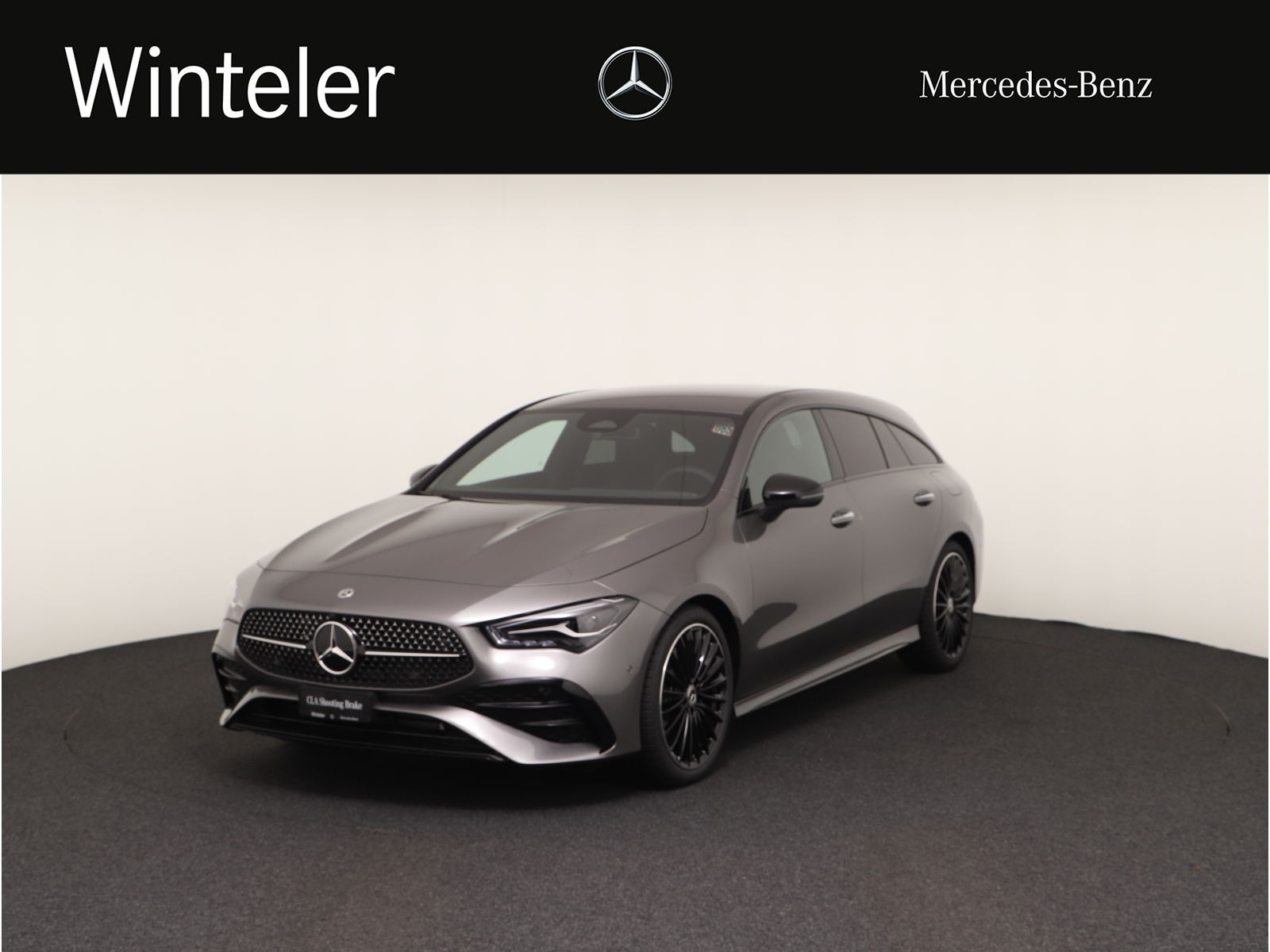 MERCEDES-BENZ CLA SB 250 8G-DCT 4M-image-1