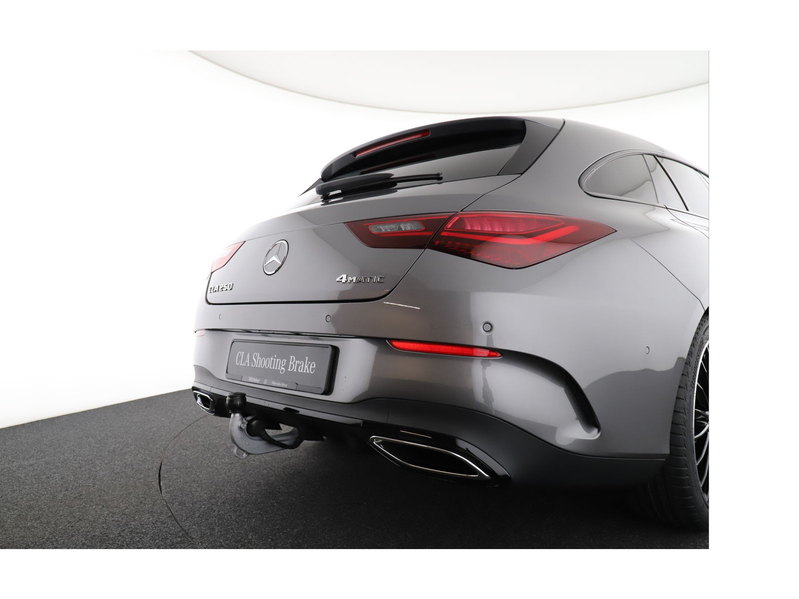MERCEDES-BENZ CLA SB 250 8G-DCT 4M-image-11