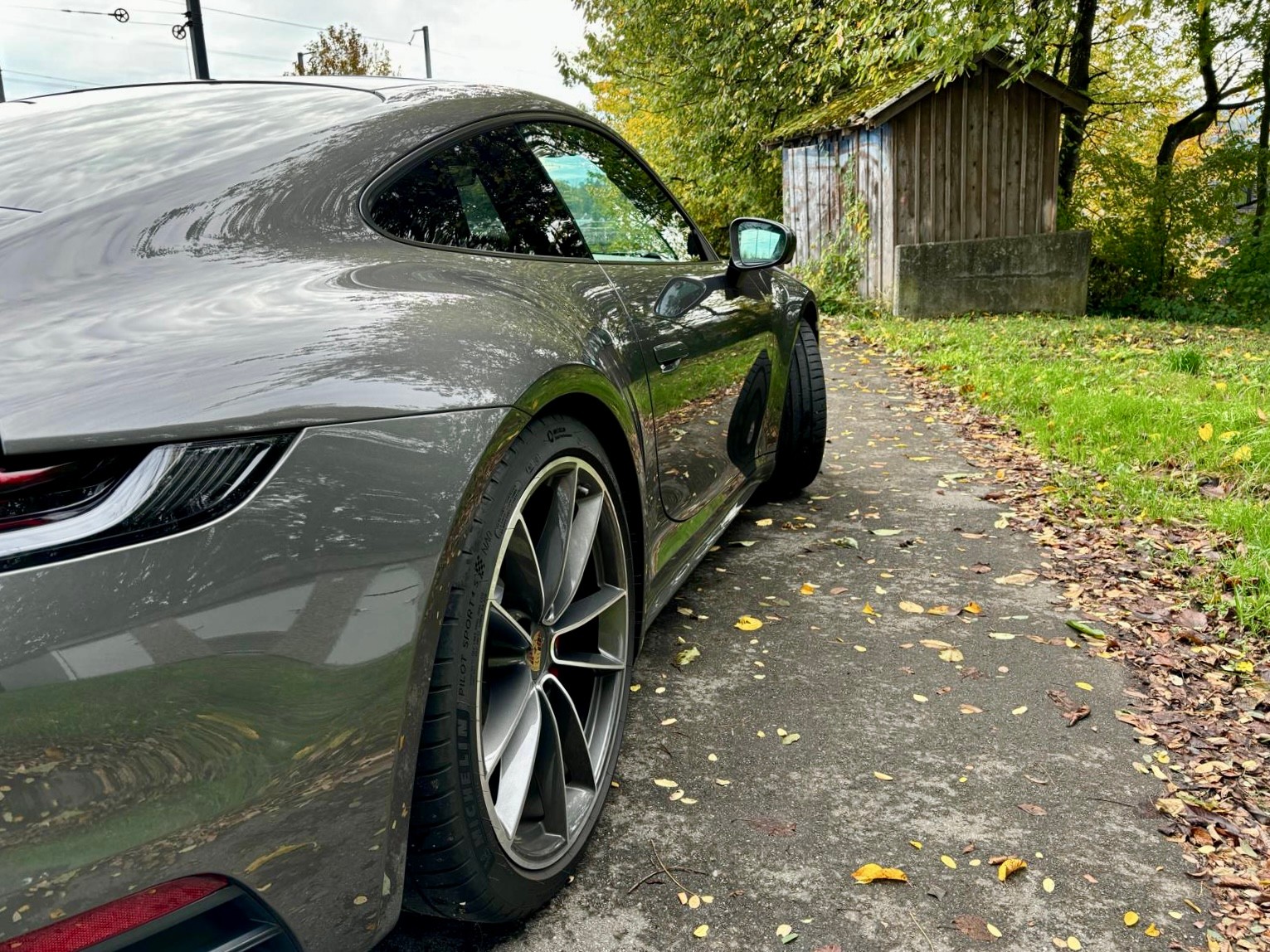 PORSCHE 911 Carrera 4S PDK-image-2
