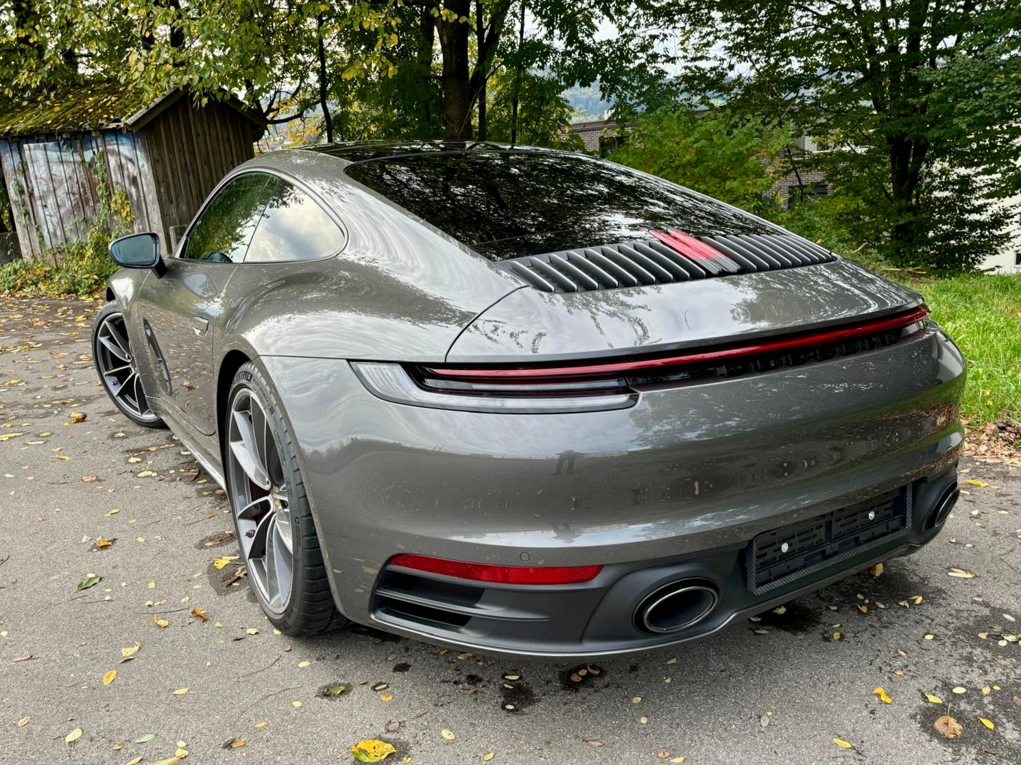 PORSCHE 911 Carrera 4S PDK-image-1