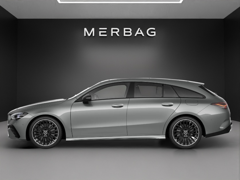 MERCEDES-BENZ CLA Shooting Brake 200 7G-DCT-image-1