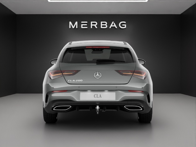 MERCEDES-BENZ CLA Shooting Brake 200 7G-DCT-image-3