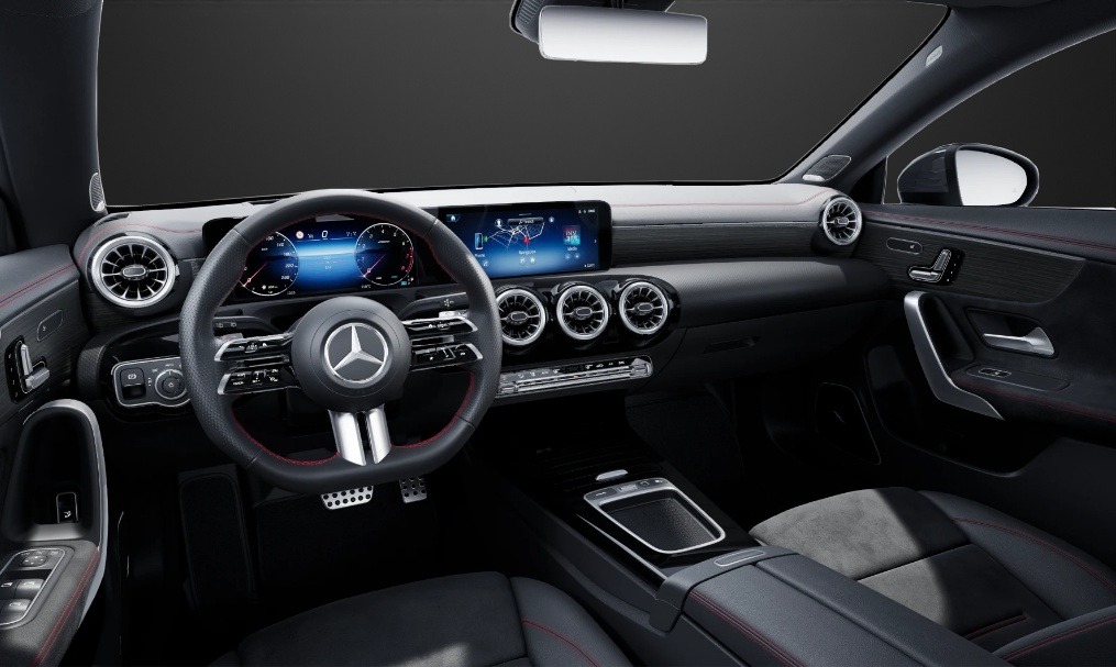 MERCEDES-BENZ CLA Shooting Brake 200 7G-DCT-image-5