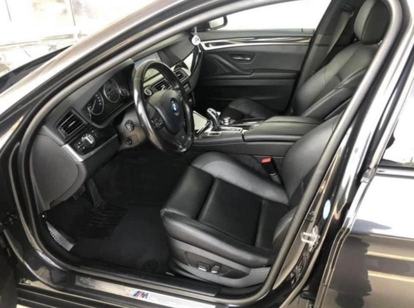 BMW 535d Steptronic-image-7