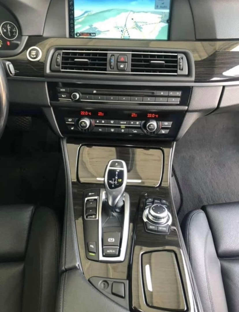 BMW 535d Steptronic-image-5