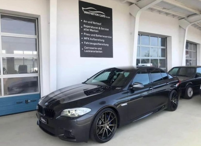 BMW 535d Steptronic-image-0
