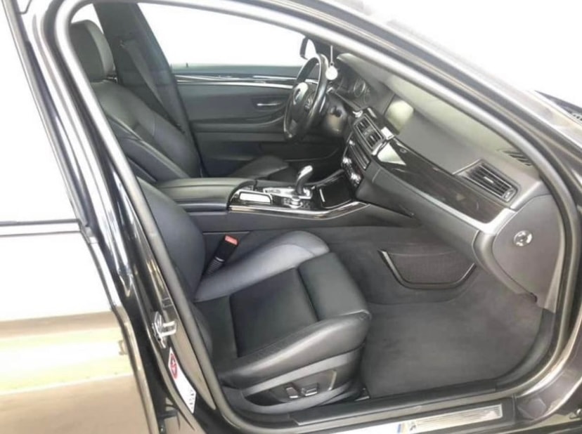 BMW 535d Steptronic-image-6