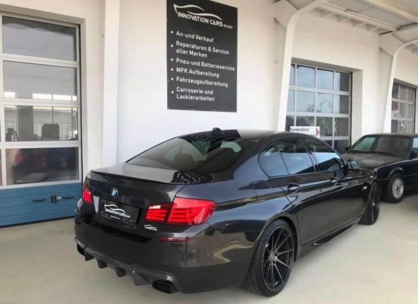BMW 535d Steptronic-image-2