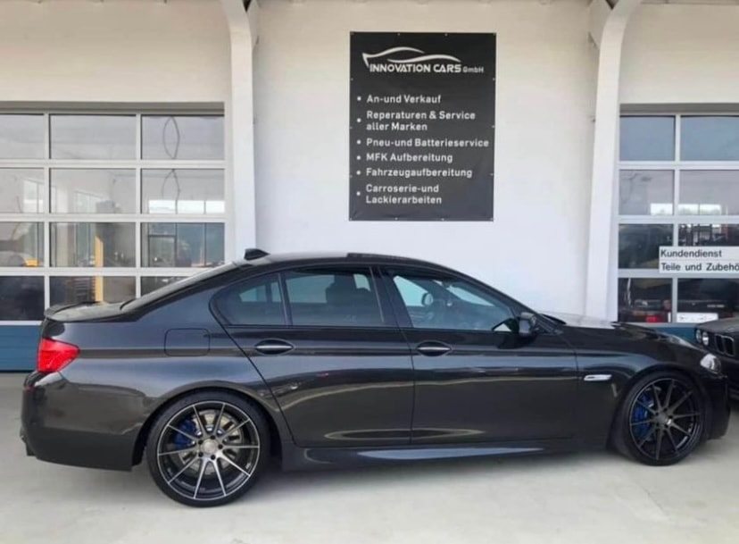 BMW 535d Steptronic-image-3
