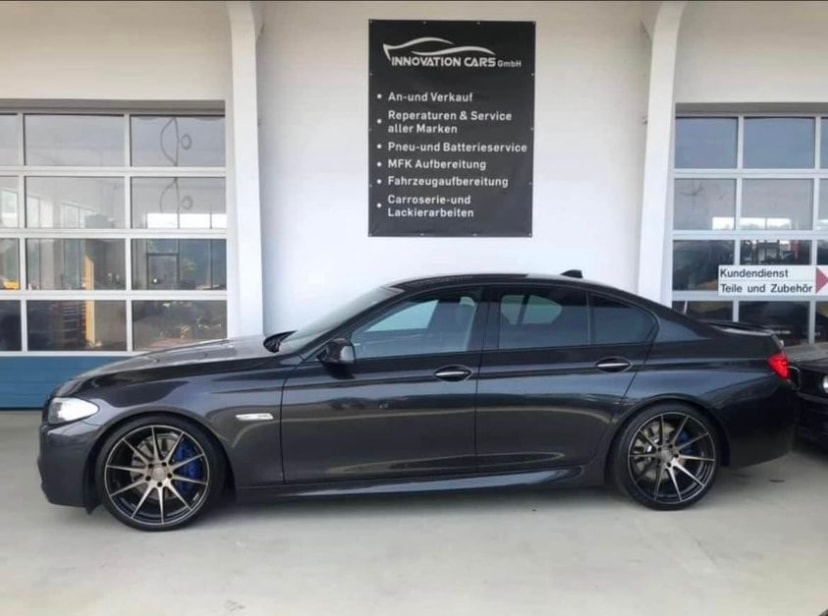 BMW 535d Steptronic-image-1