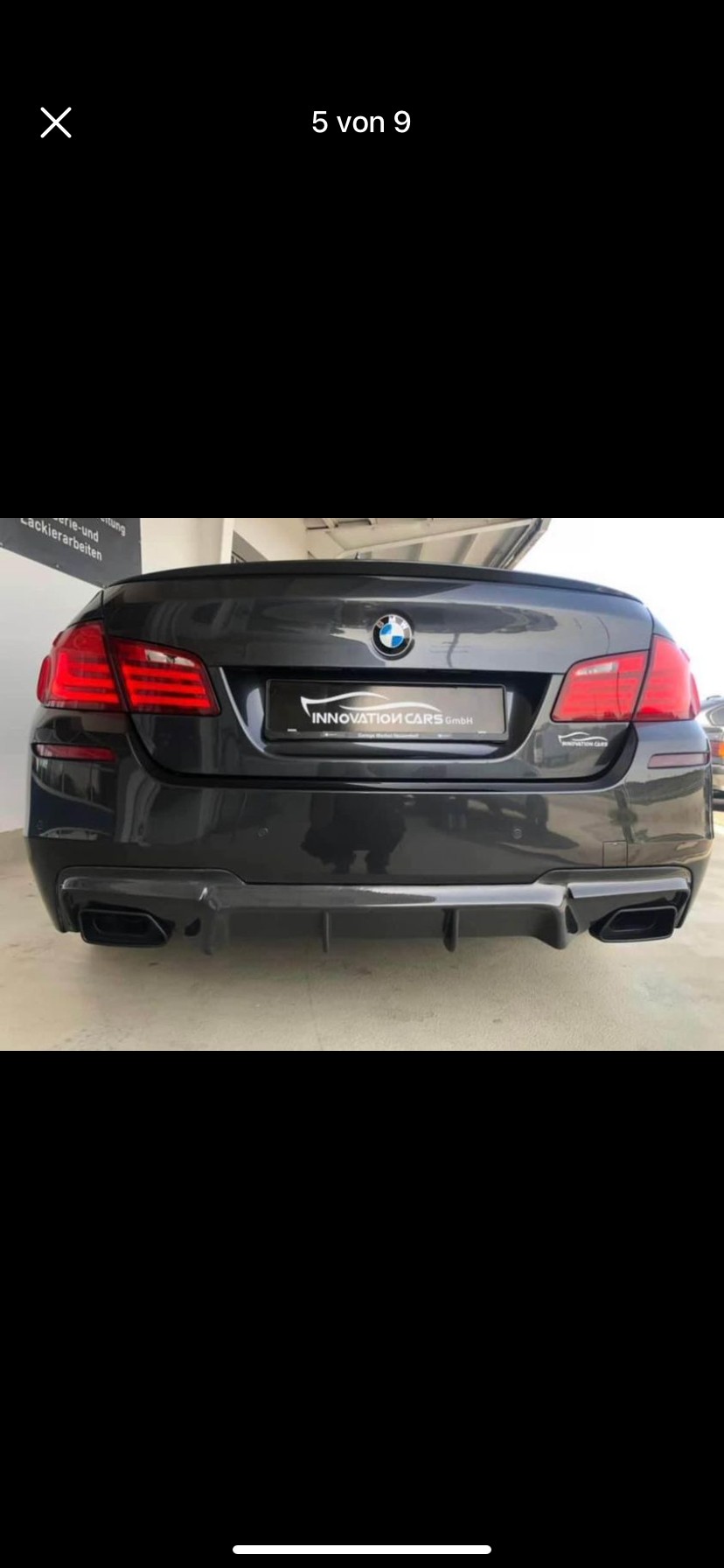 BMW 535d Steptronic-image-4