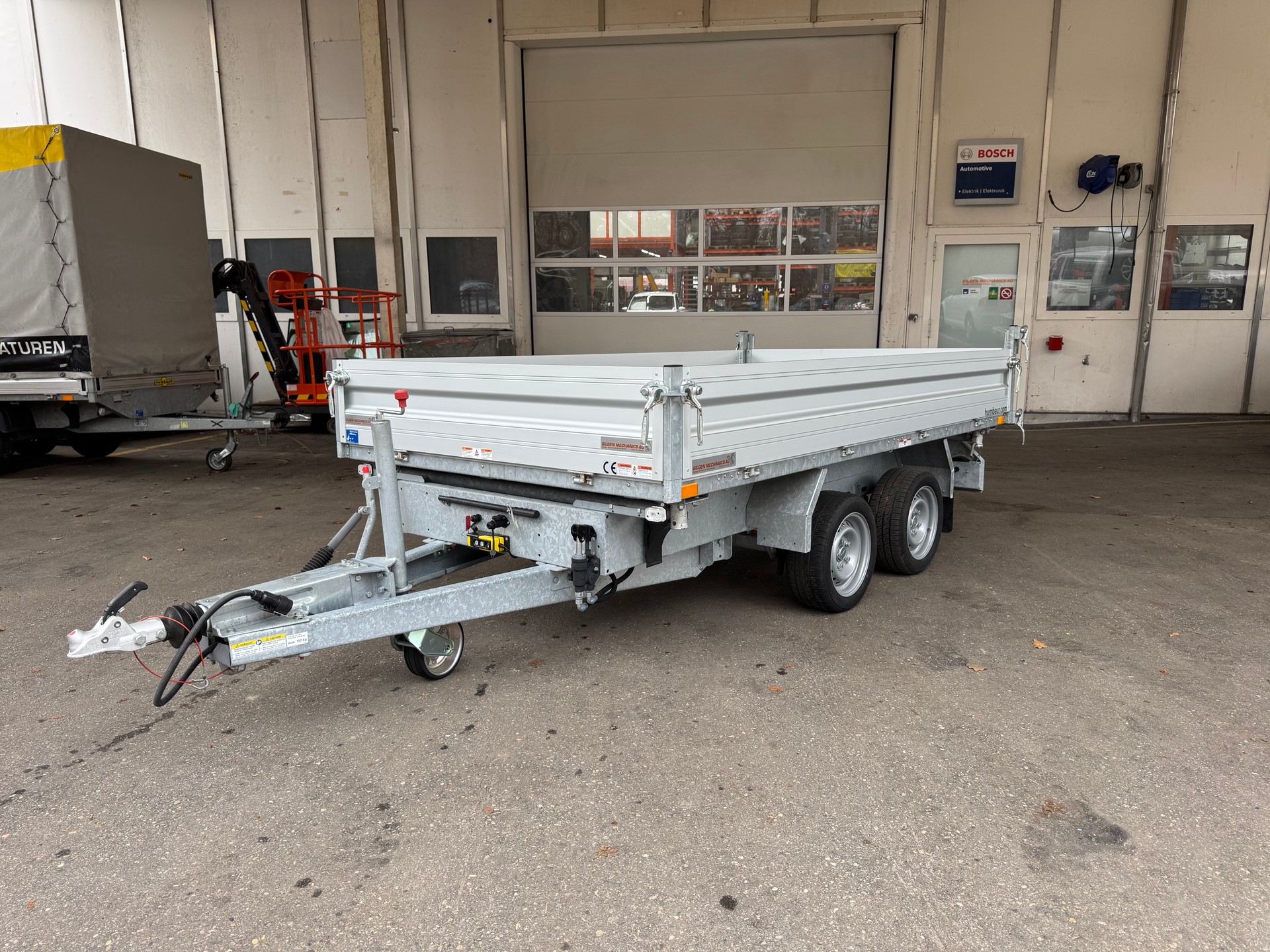 HUMBAUR HTK 3500.31