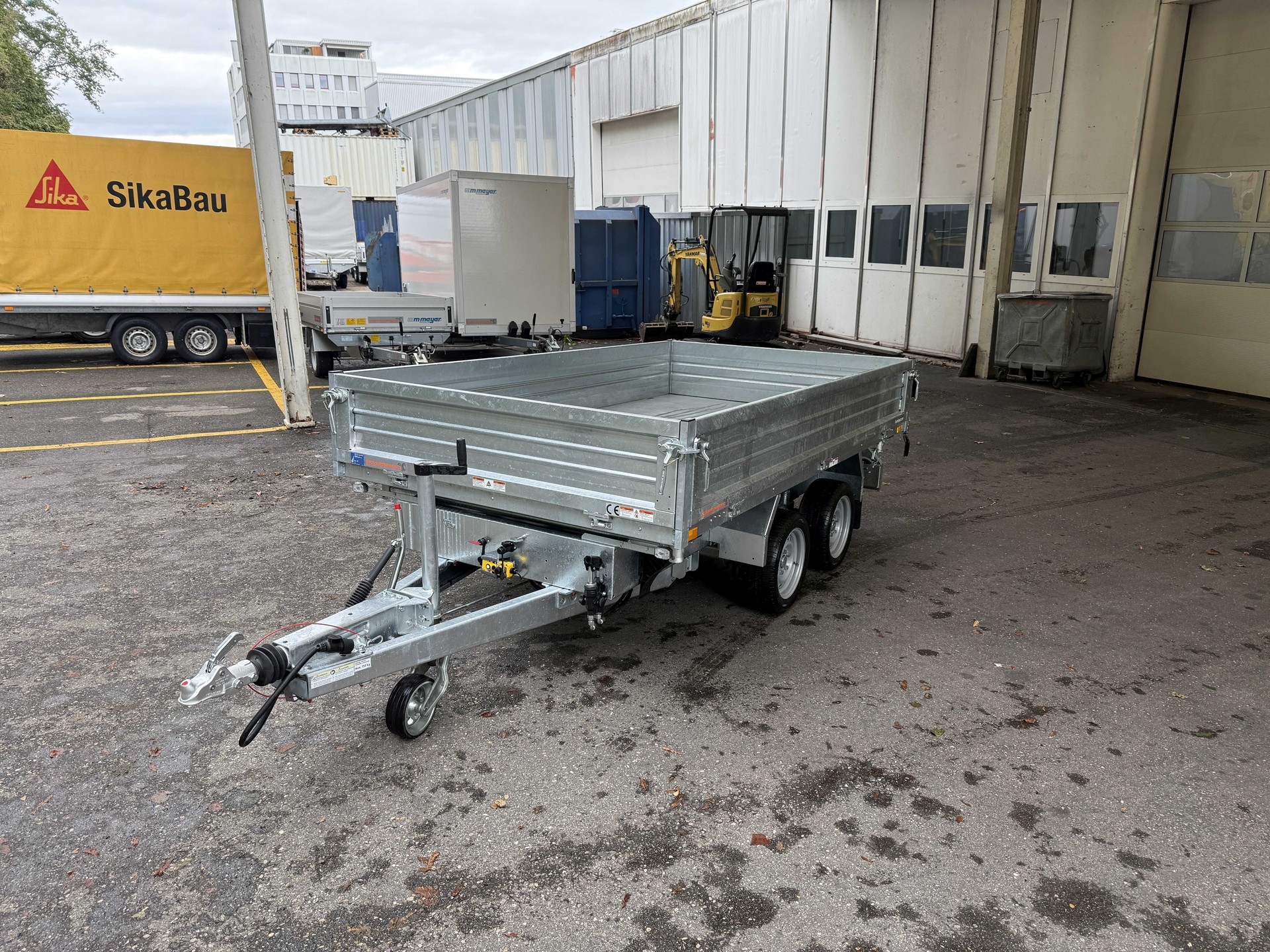 HUMBAUR HTK 3500.31 Pro Steel-image-0