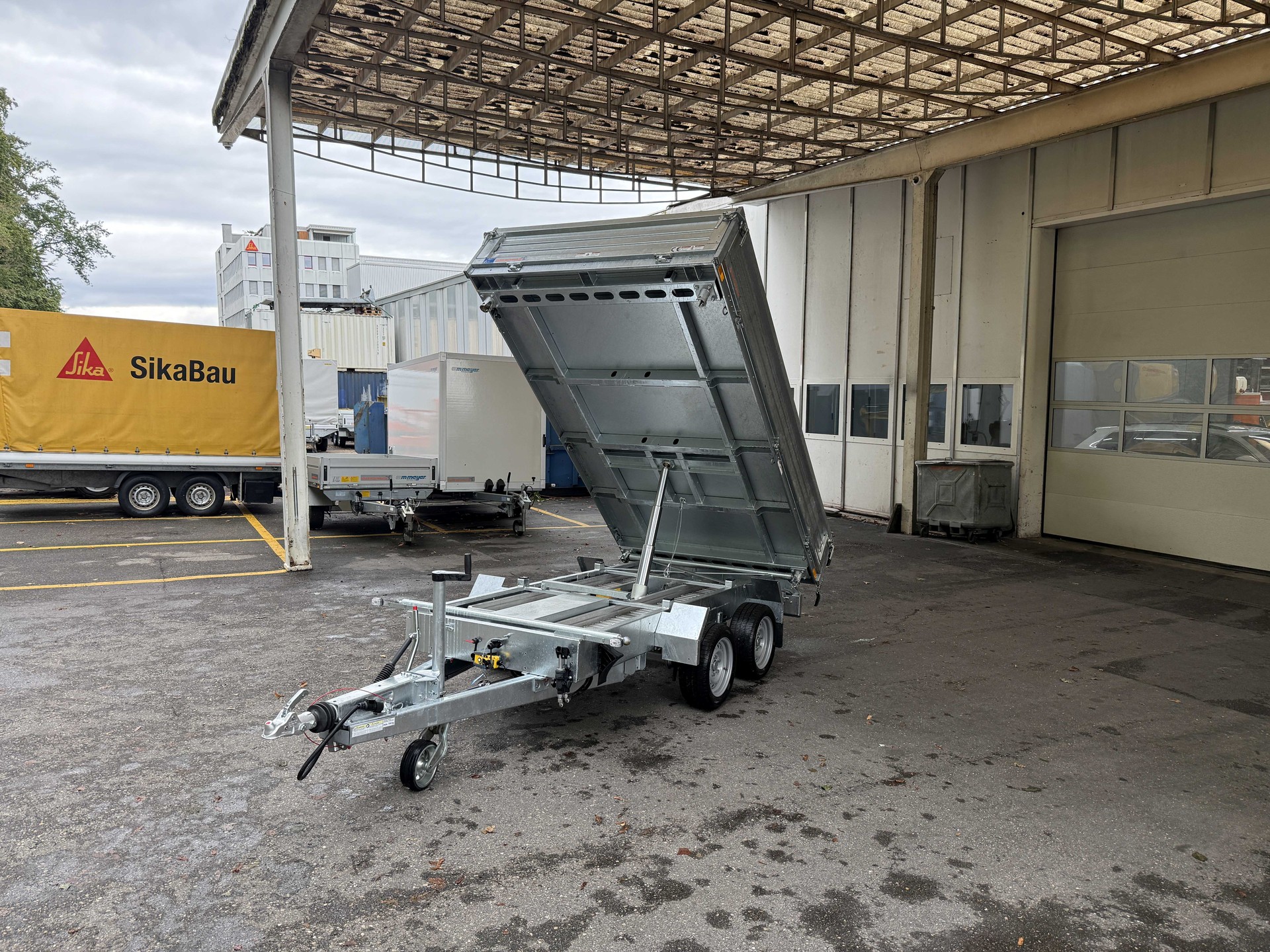 HUMBAUR HTK 3500.31 Pro Steel-image-5