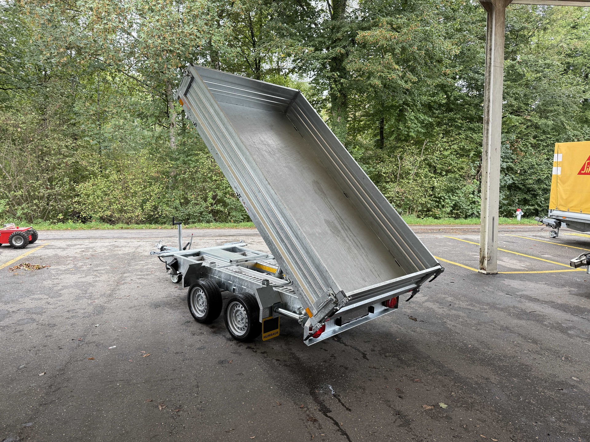 HUMBAUR HTK 3500.31 Pro Steel-image-6