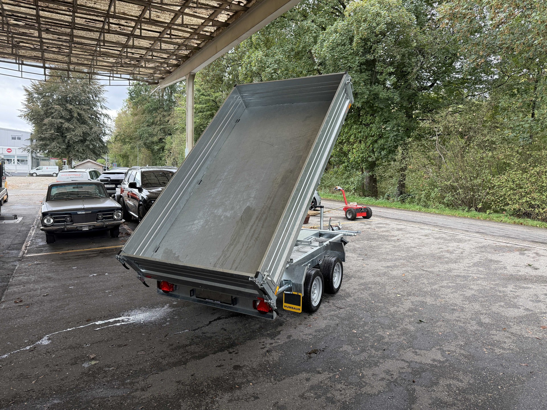 HUMBAUR HTK 3500.31 Pro Steel-image-7
