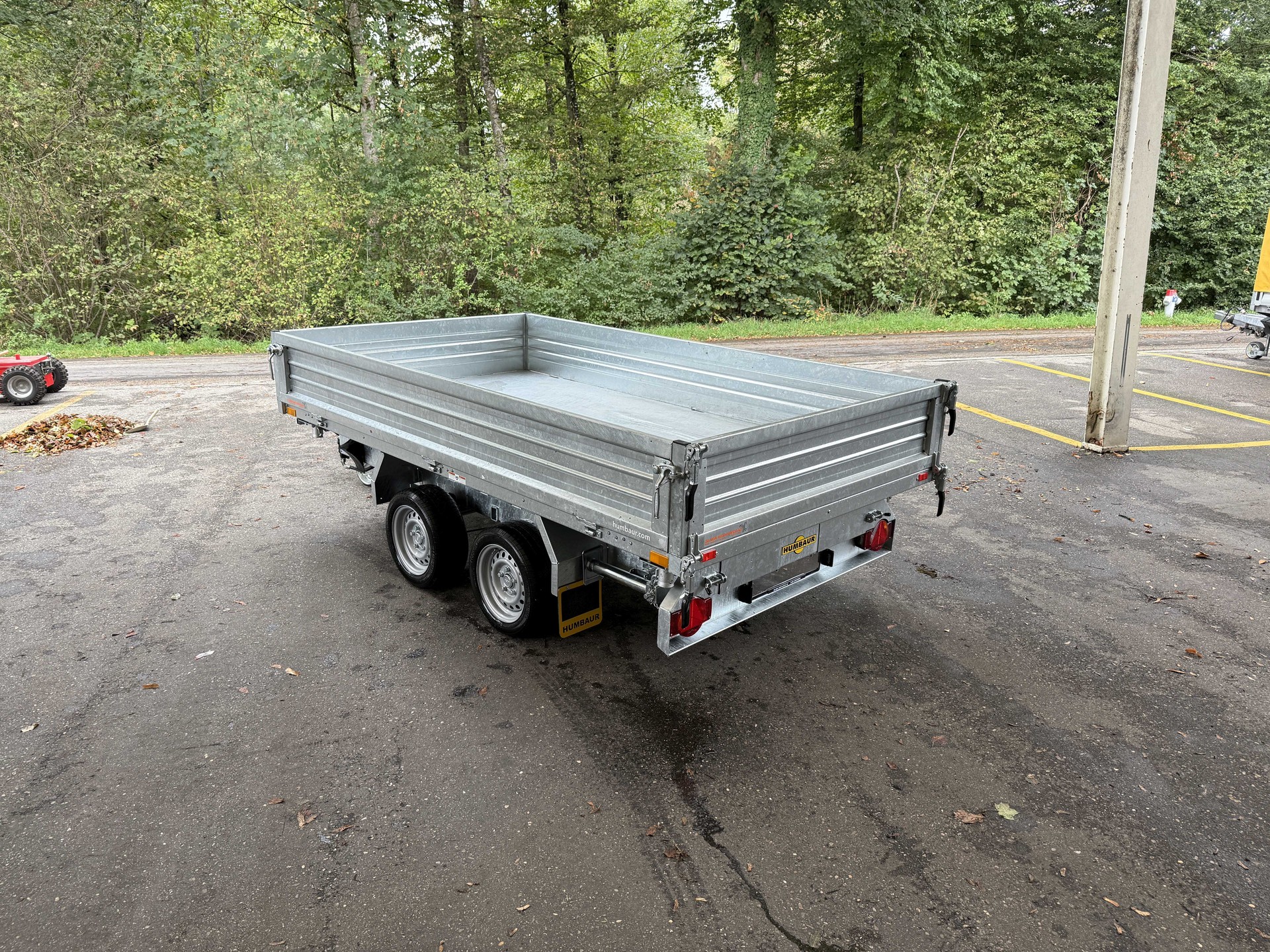 HUMBAUR HTK 3500.31 Pro Steel-image-1