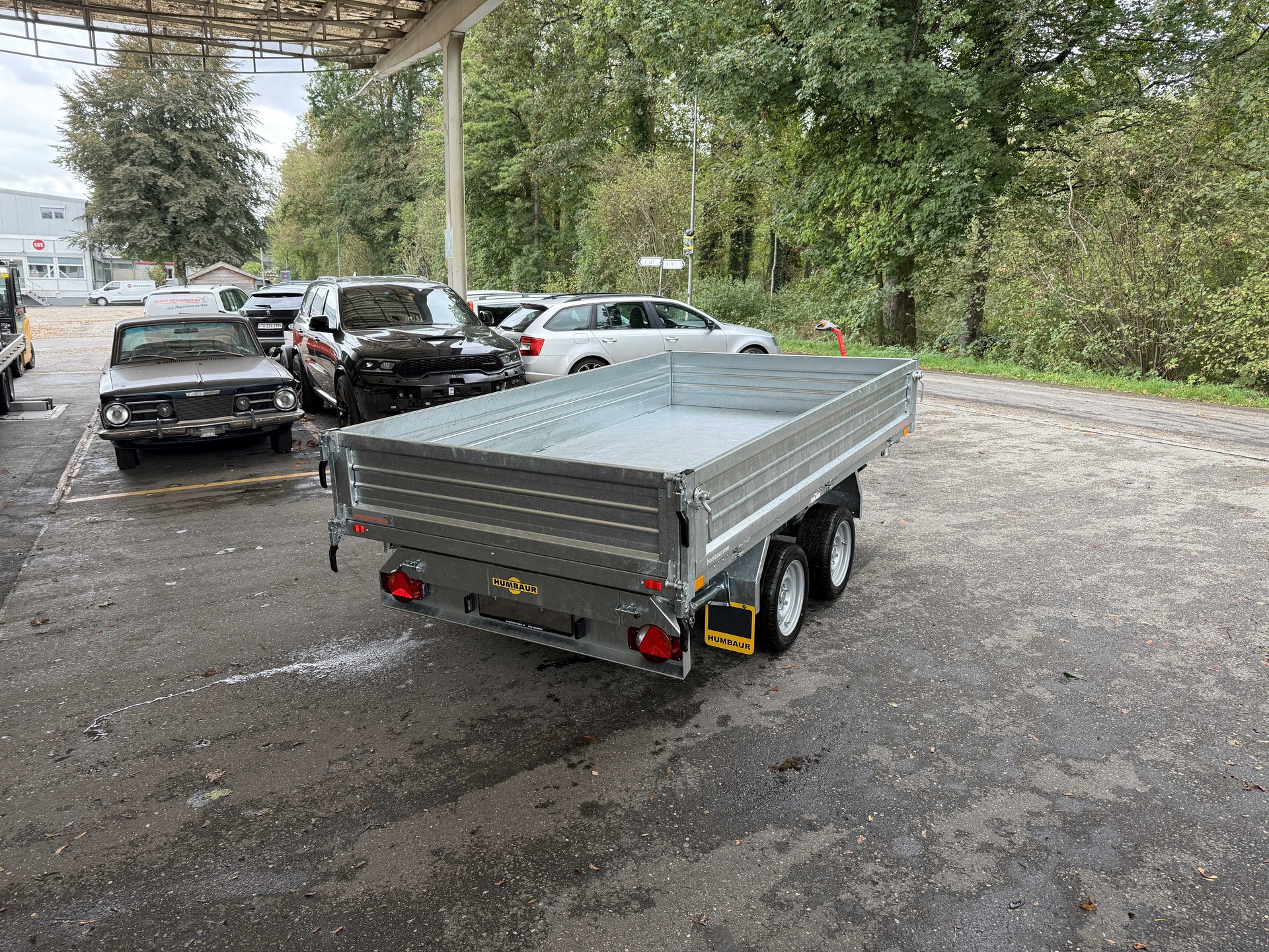 HUMBAUR HTK 3500.31 Pro Steel-image-2