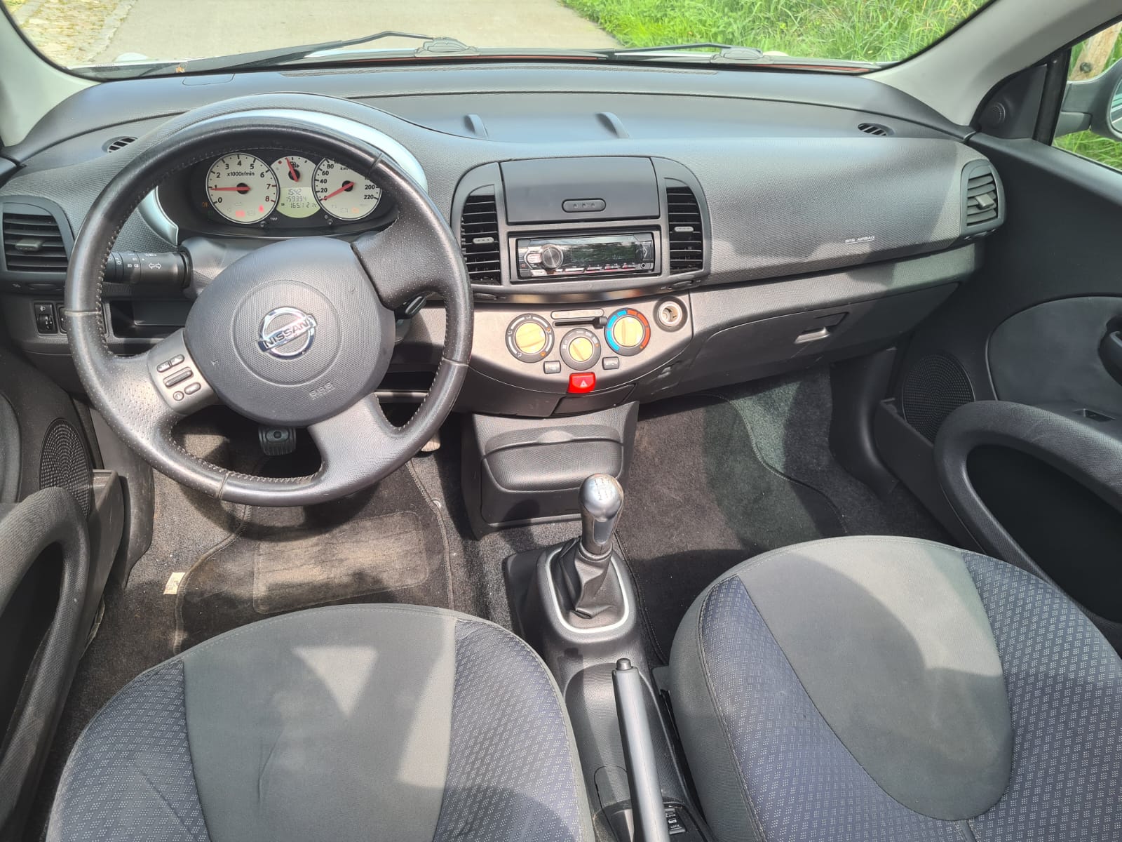 NISSAN Micra C+C 1.4 acenta-image-2
