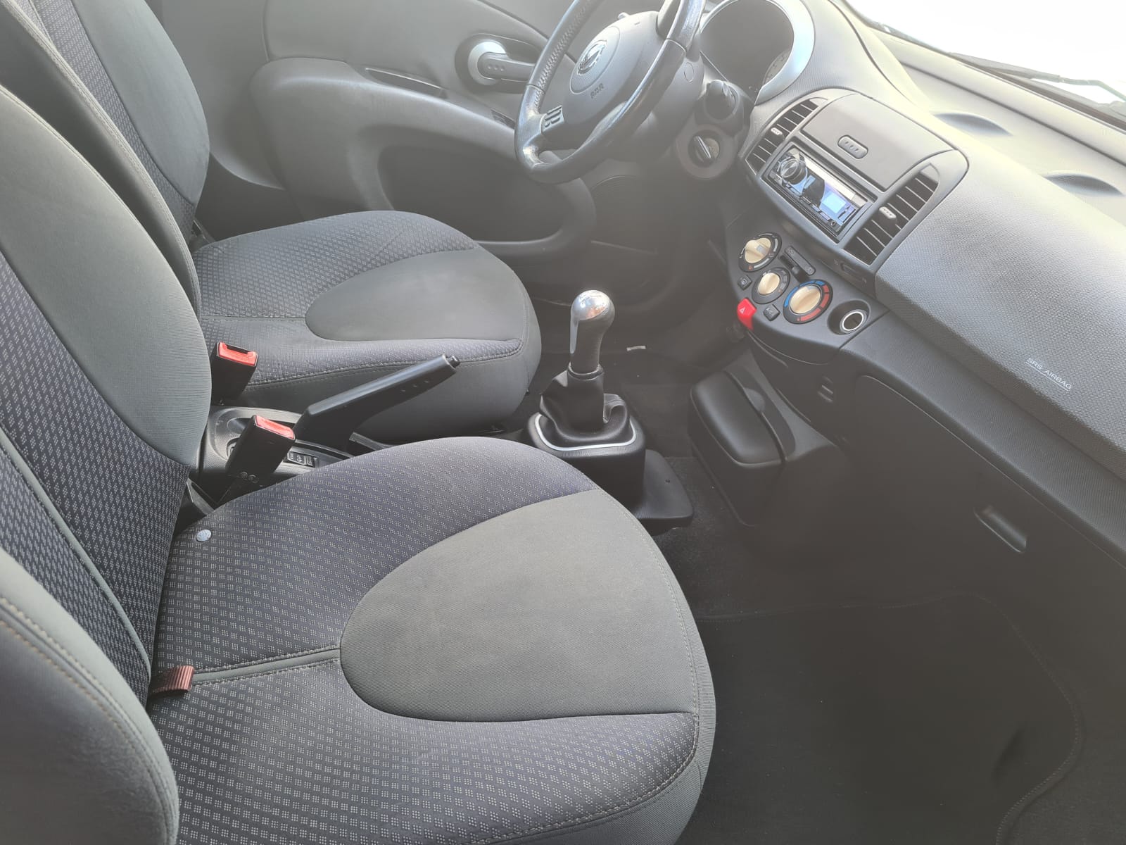 NISSAN Micra C+C 1.4 acenta-image-7