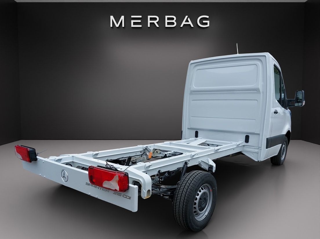 MERCEDES-BENZ Sprinter 315 CDI Standard-image-8