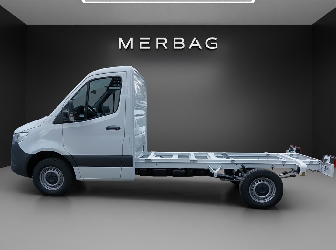 MERCEDES-BENZ Sprinter 315 CDI Standard-image-2