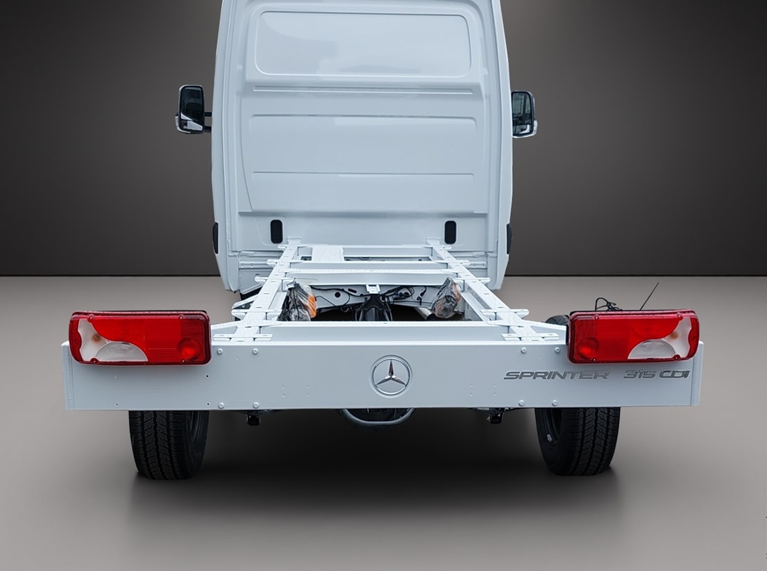 MERCEDES-BENZ Sprinter 315 CDI Standard-image-6