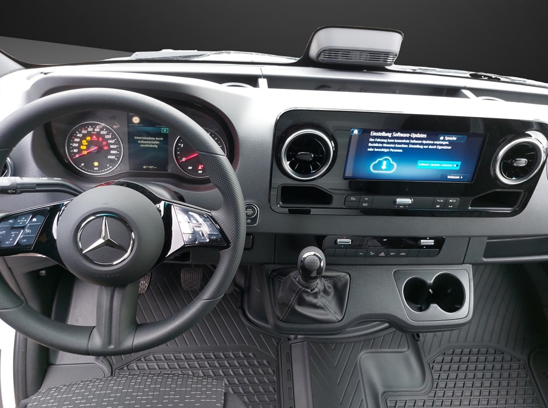 MERCEDES-BENZ Sprinter 315 CDI Standard-image-10