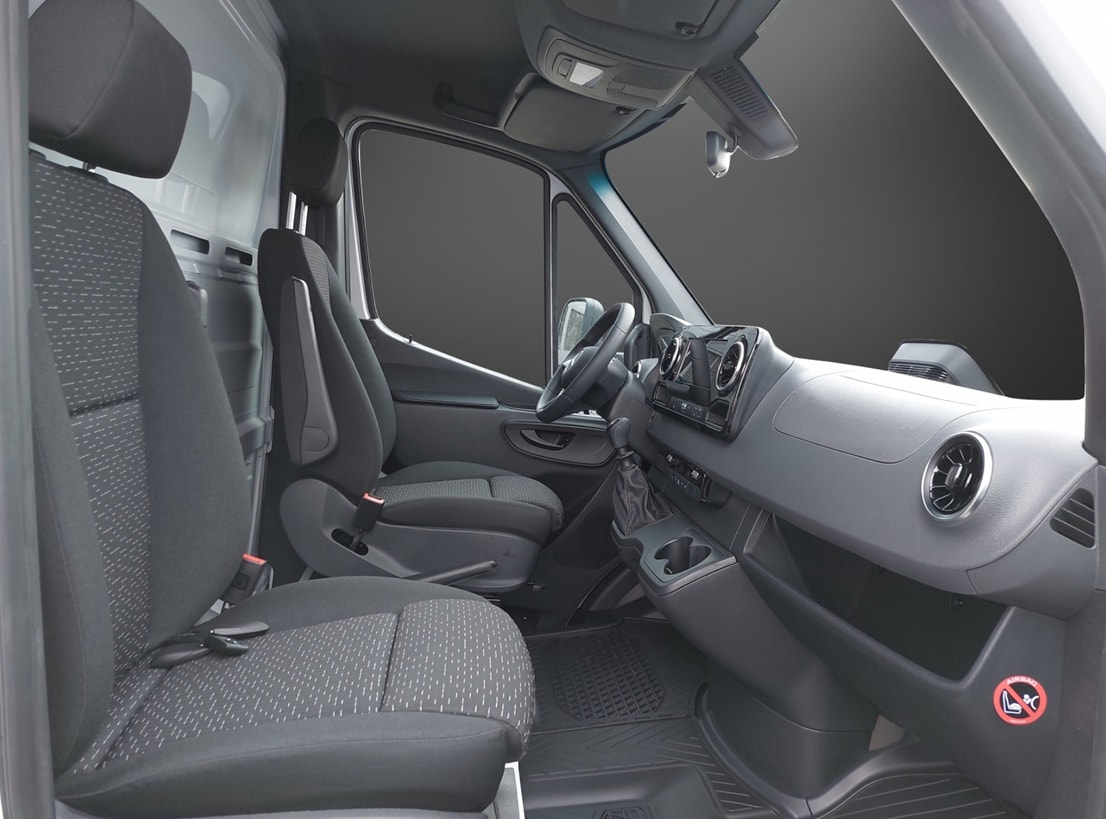MERCEDES-BENZ Sprinter 315 CDI Standard-image-11