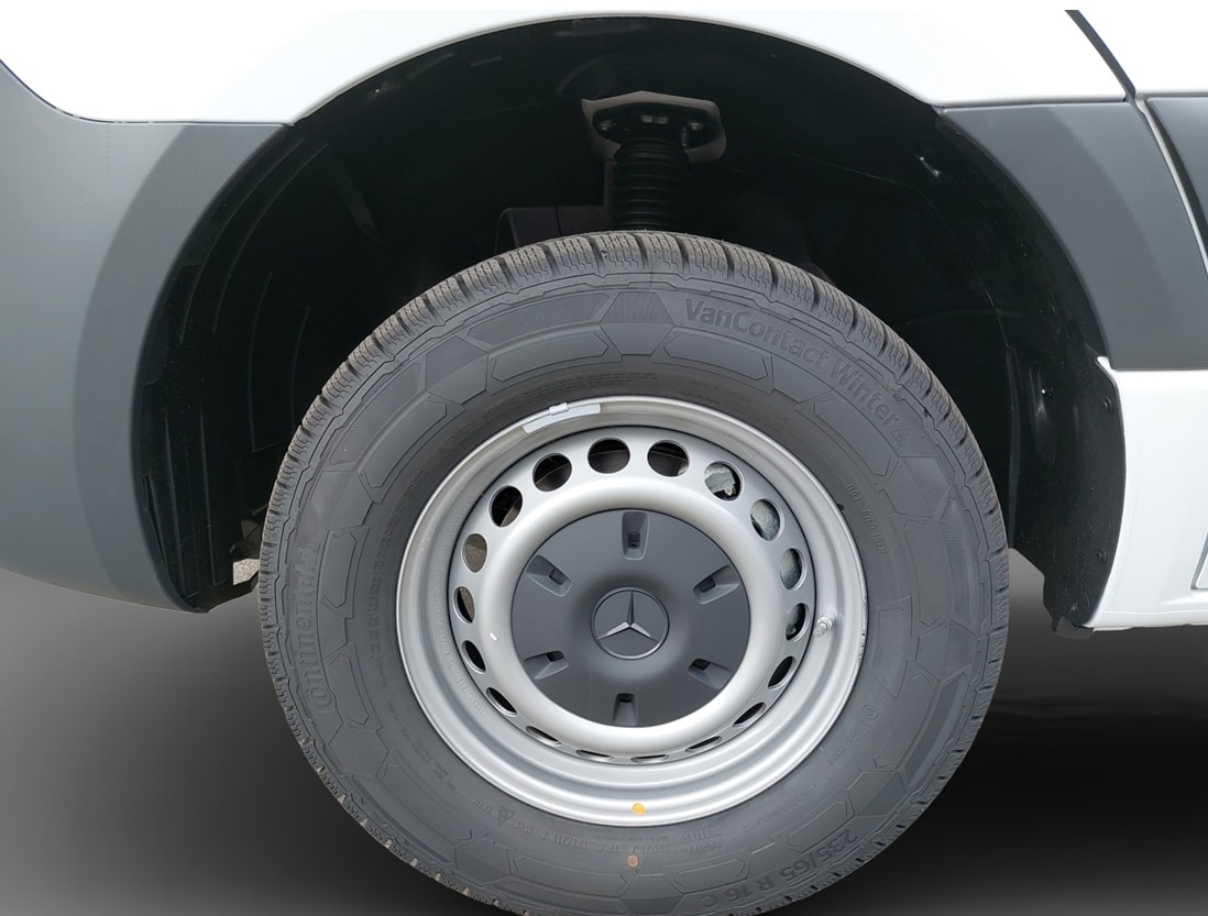 MERCEDES-BENZ Sprinter 315 CDI Standard-image-4