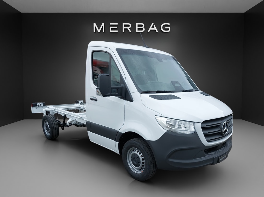 MERCEDES-BENZ Sprinter 315 CDI Standard-image-0