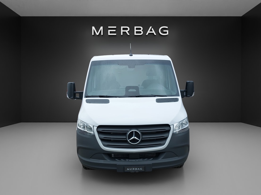 MERCEDES-BENZ Sprinter 315 CDI Standard-image-1