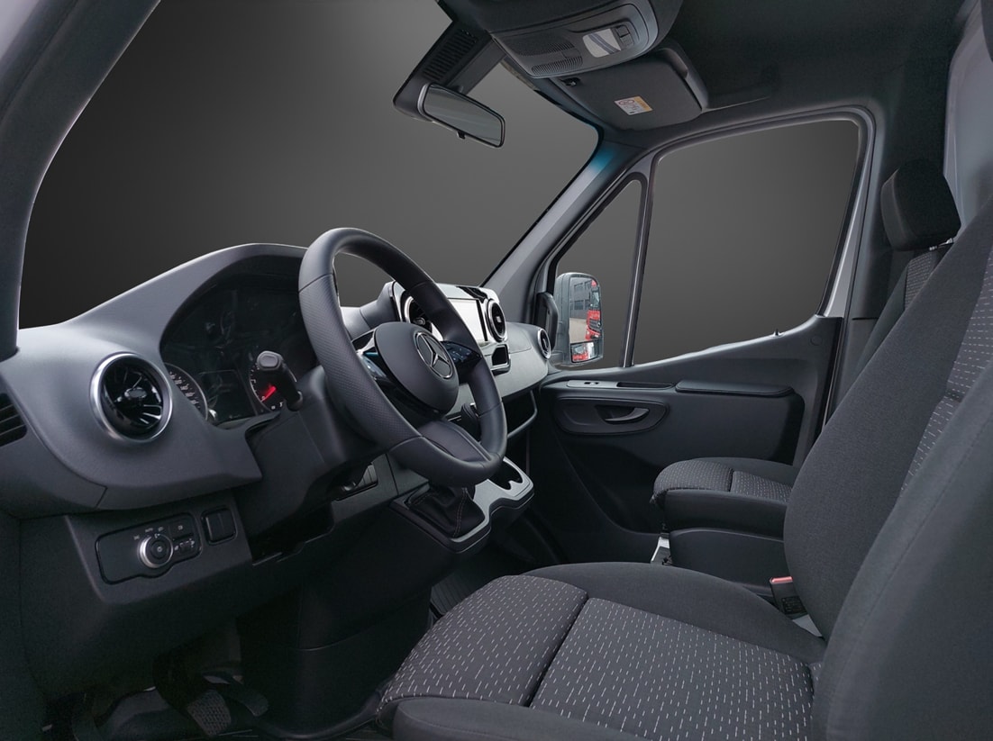 MERCEDES-BENZ Sprinter 315 CDI Standard-image-9